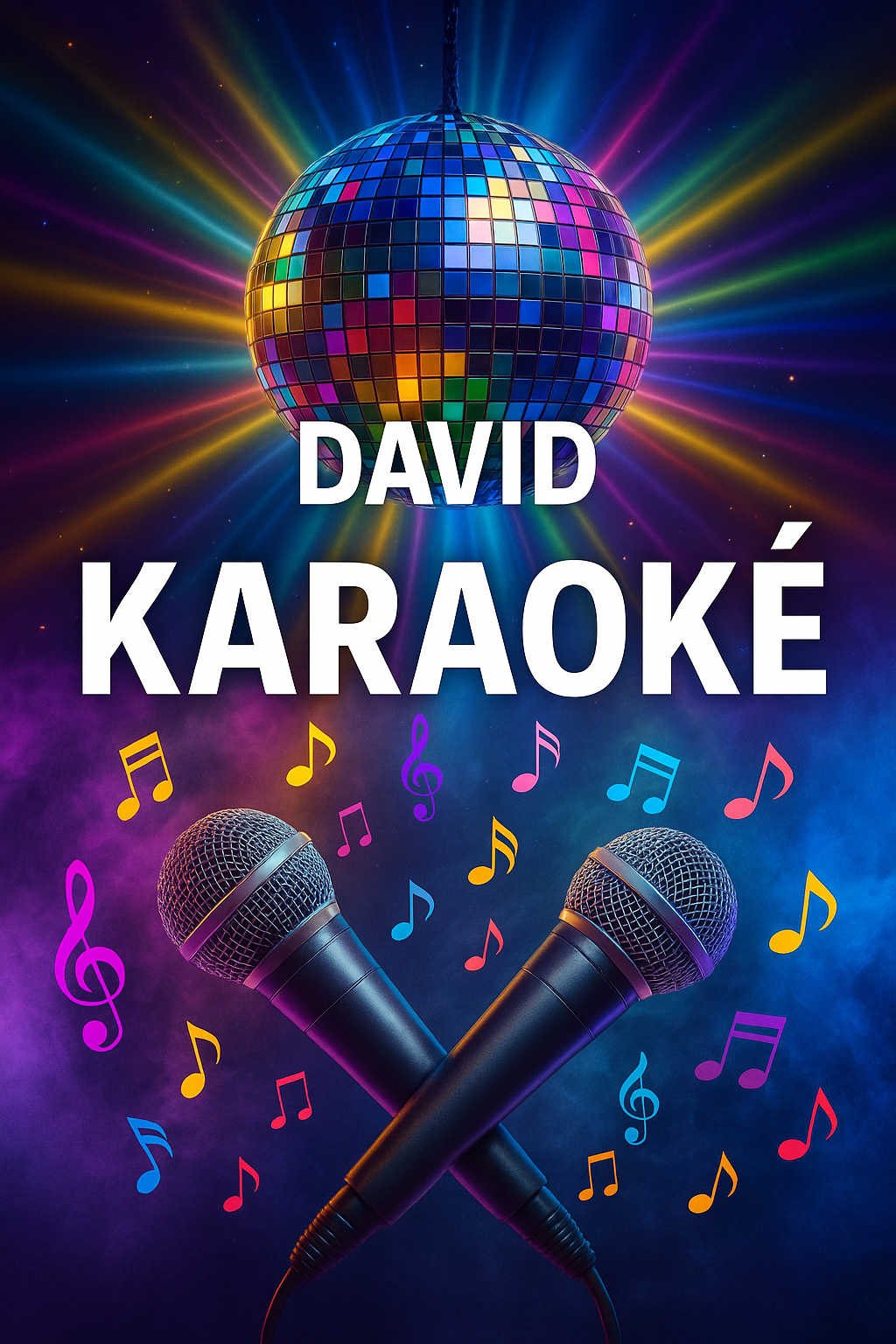 Karaoké – David Barkat Studio