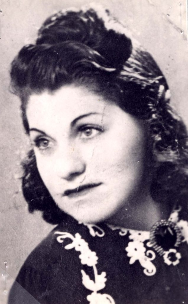 Photo ancienne avant restauration